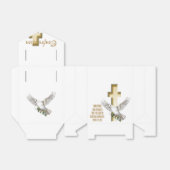 Dove Cross Bestätigung Geschenkschachtel (Ungefaltet)