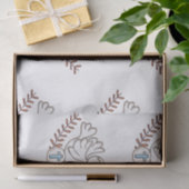 Dove Cross Religious Taufen Christening Seidenpapier (Geschenk)