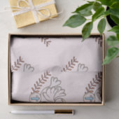 Dove Cross Religious Taufen Christening Seidenpapier (Geschenk)