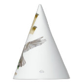 Dove Cross Scripture Bestätigung Taufe Partyhütchen (Rechts)