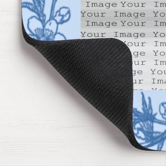 Dove Custom Mouse Pad Mousepad (Ecke)