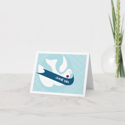 Dove Danke 1 (Vorderseite)