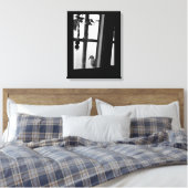 Dove Daydreams Leinwanddruck (Insitu (Schlafzimmer))