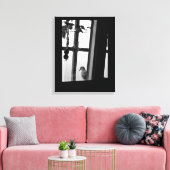 Dove Daydreams Leinwanddruck (Insitu (Wohnzimmer))