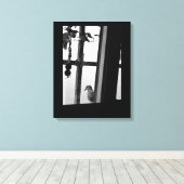 Dove Daydreams Leinwanddruck (Insitu (Holzboden))