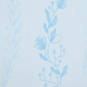 Dove Egg Toile Inspiriert Tapete (Naht)