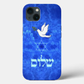 Dove - Fall Shalom Case-Mate iPhone Hülle (Rückseite)