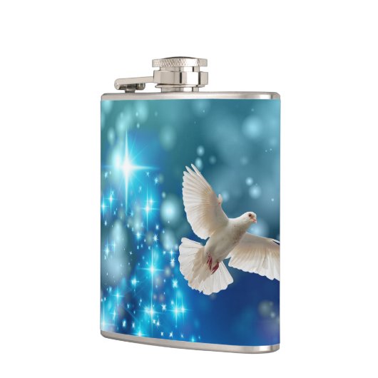 Dove Flachmann (Links)