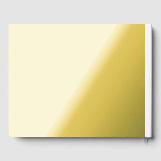 Dove Gästebuch (Rückseite)