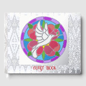 Dove Gästebuch (Vorderseite)