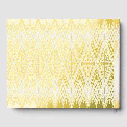 Dove Gästebuch (Rückseite)