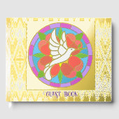 Dove Gästebuch (Vorderseite)