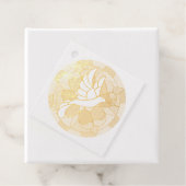 Dove Geschenkanhänger (Mit Box)