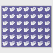 Dove Geschenkpapier (Flach)