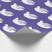 Dove Geschenkpapier (Ecke)