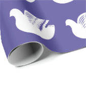 Dove Geschenkpapier (Rolleneckpunkt)