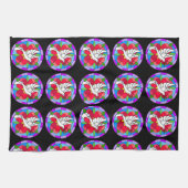 Dove Geschirrtuch (Horizontal)