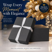 Dove Gray, Flint, Friar Gray, Geschenkpapier