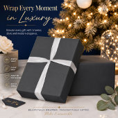 Dove Gray, Flint, Friar Gray, Geschenkpapier