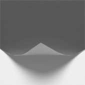Dove Gray, Flint, Friar Gray, Geschenkpapier (Ecke)