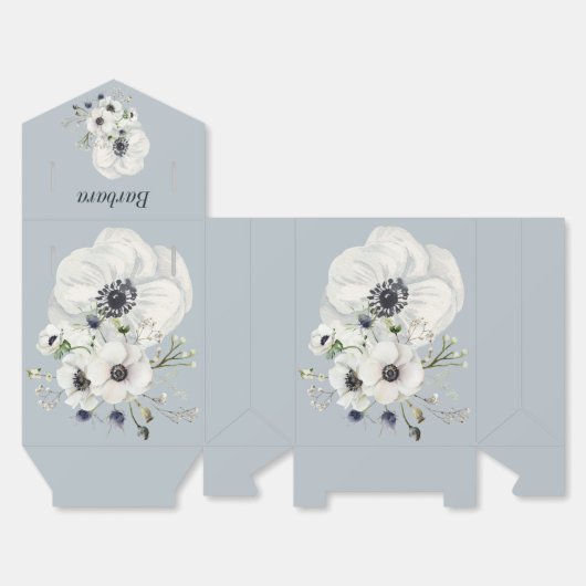 Dove Gray Phantasy Geschenkschachtel (Ungefaltet)