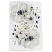 Dove Gray Phantasy Mittlere Geschenktüte (Vorderseite)