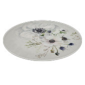 Dove Gray Phantasy Schneidebrett (Ecke)