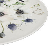 Dove Gray Phantasy Schneidebrett (Ecke)