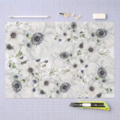 Dove Gray Phantasy Seidenpapier (Handwerk)