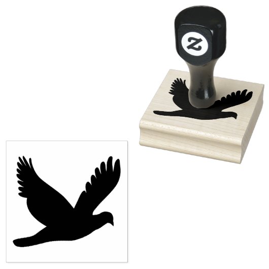 Dove Gummistempel (Stempel)