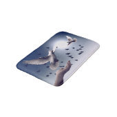 Dove Hand Badematte (Schrägansicht)