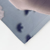 Dove Hand Fleecedecke (Ecke)