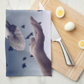 Dove Hand Geschirrtuch (Viertel Falte)