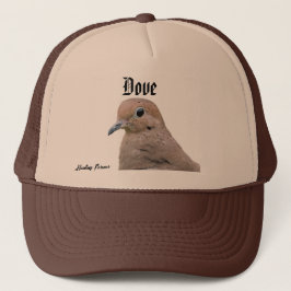 Dove Hat Truckerkappe