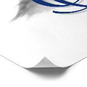 Dove Hope Poster (Ecke)