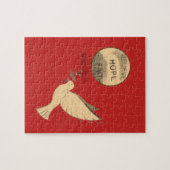 Dove Jigsaw Puzzle (Horizontal)
