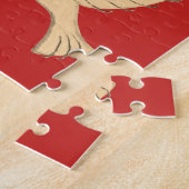 Dove Jigsaw Puzzle (Seite)