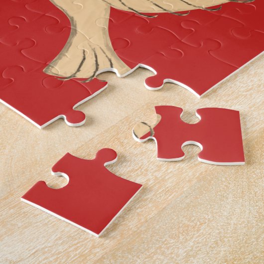 Dove Jigsaw Puzzle (Seite)