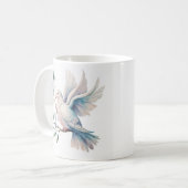 Dove Kaffeetasse (Vorderseite Links)