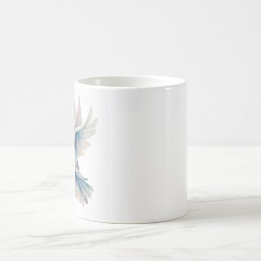 Dove Kaffeetasse (Mittel)