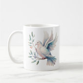 Dove Kaffeetasse (Links)