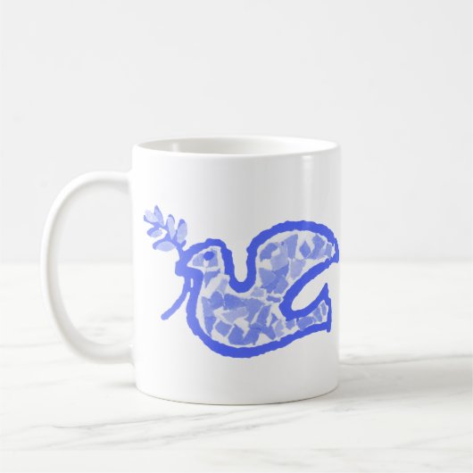 Dove Kaffeetasse (Links)