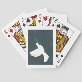 Dove - Kids Art für CHOC Spielkarten