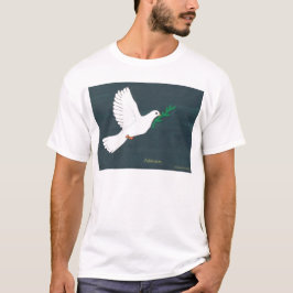 Dove - Kids Art für CHOC T-Shirt
