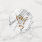 Dove Konfetti (Klein Vorderseite)