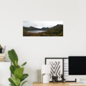Dove Lake, Cradle Mountain, Tasmania Poster (Heimbüro)