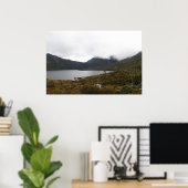 Dove Lake, Cradle Mountain, Tasmania Poster (Heimbüro)