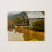Dove Lake Tasmania Australien Puzzle (Horizontal)