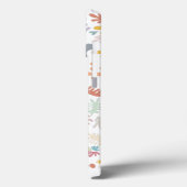 Dove Matisse Art Elemente Case-Mate iPhone Hülle (Rückseite / Links)