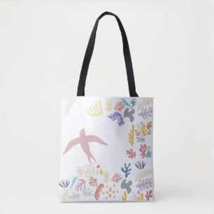Dove Matisse Art Elemente Tasche